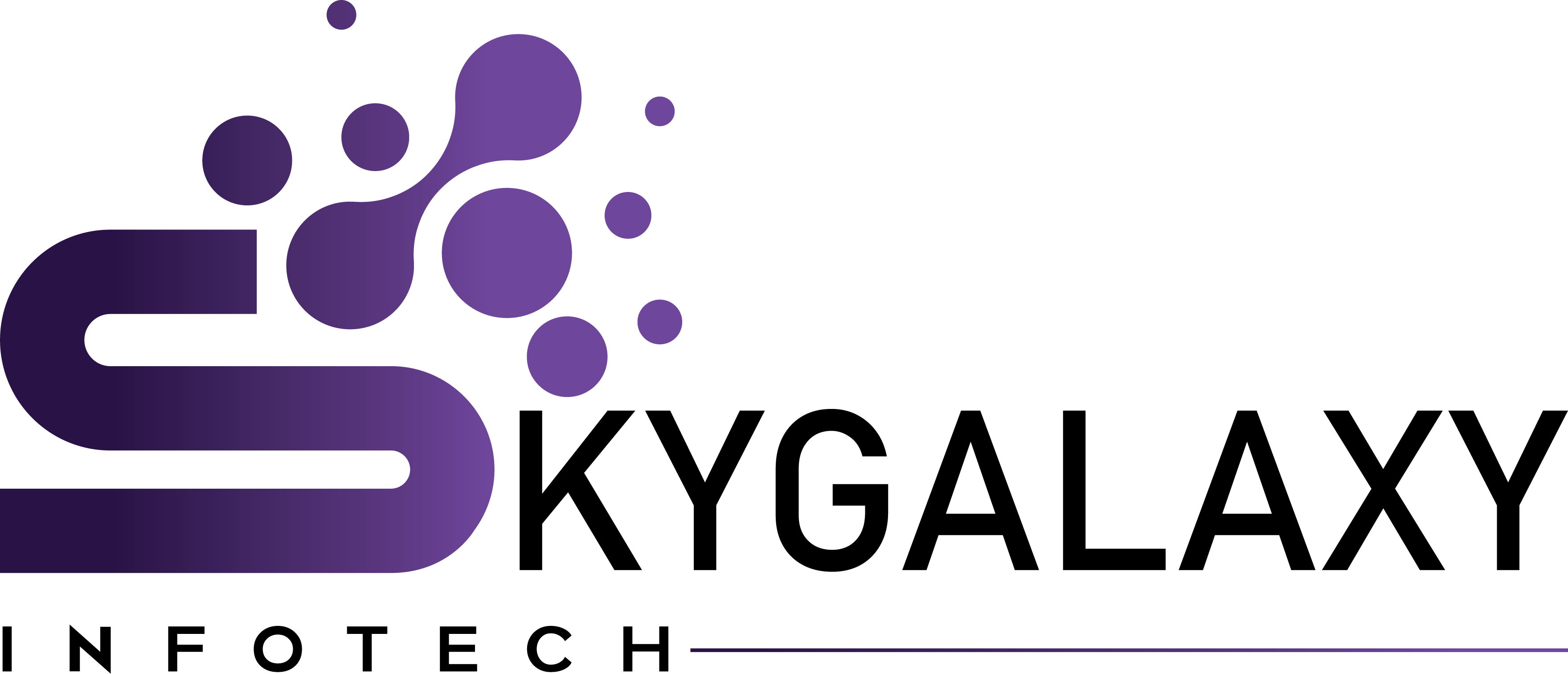 SkyGalaxy logo